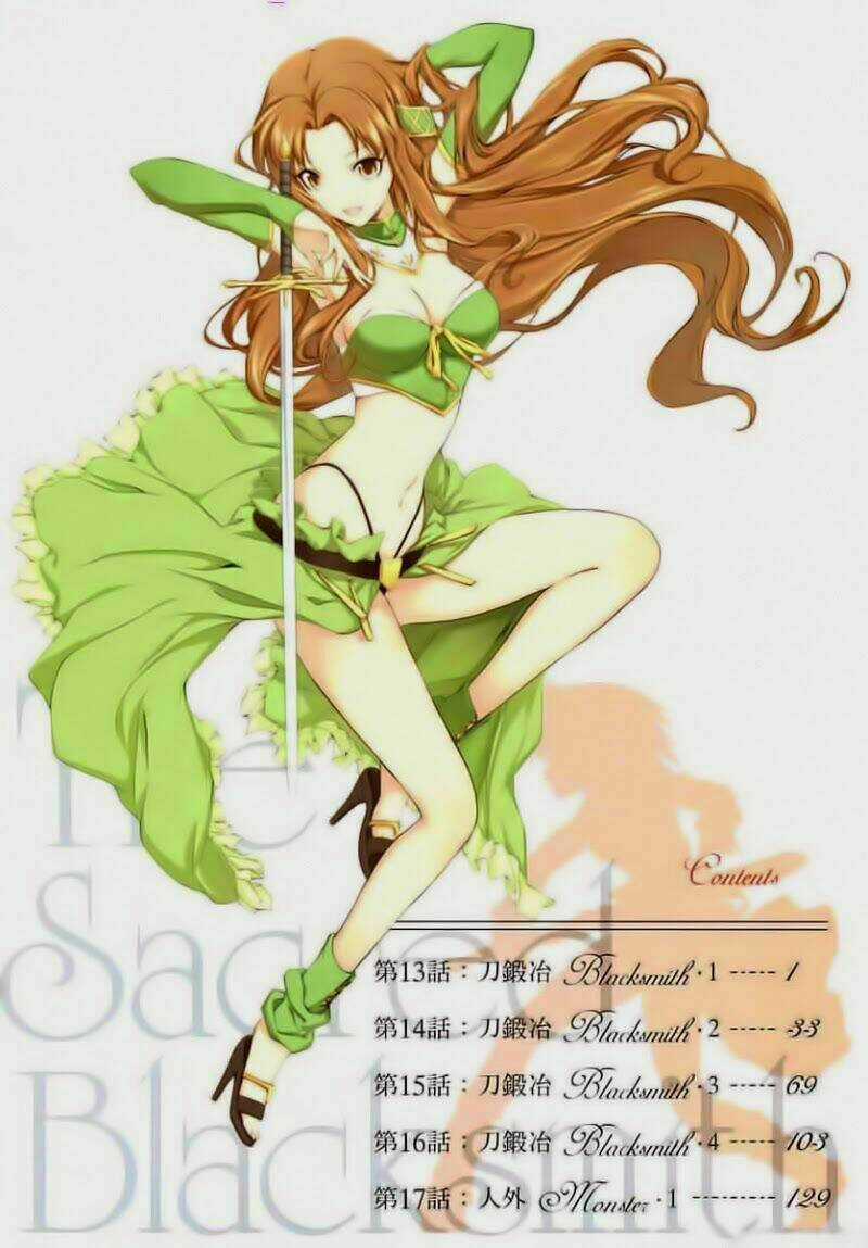 Seiken no Blacksmit - Chapter 13 - Trang 5