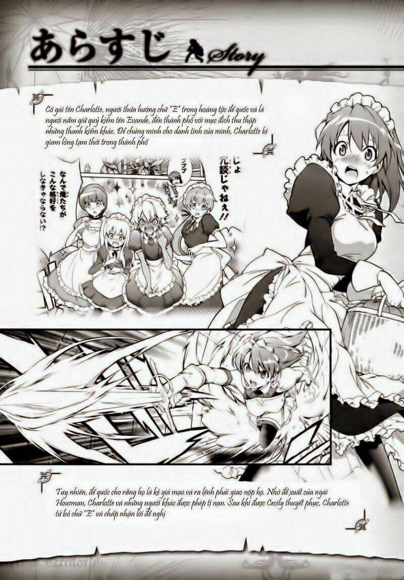 Seiken no Blacksmit - Chapter 13 - Trang 8