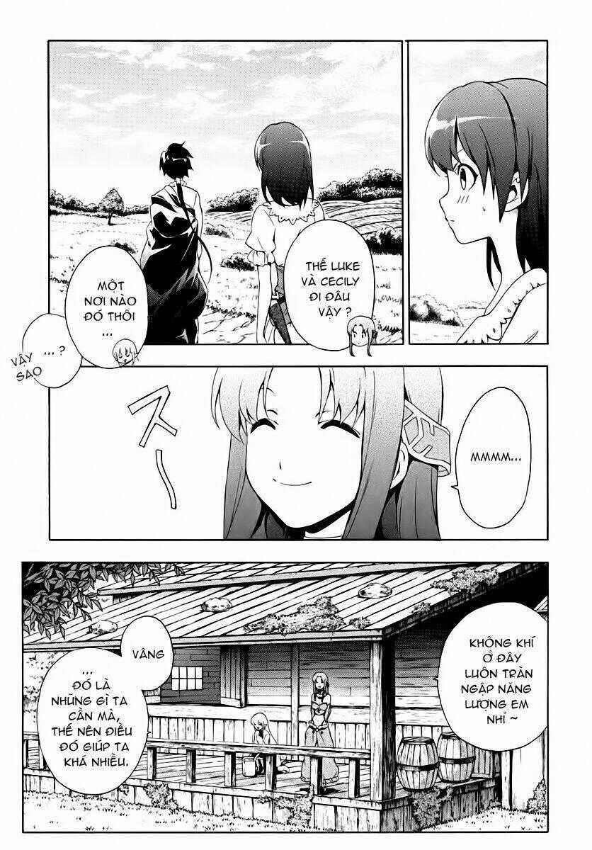 Seiken no Blacksmit - Chapter 14 - Trang 2