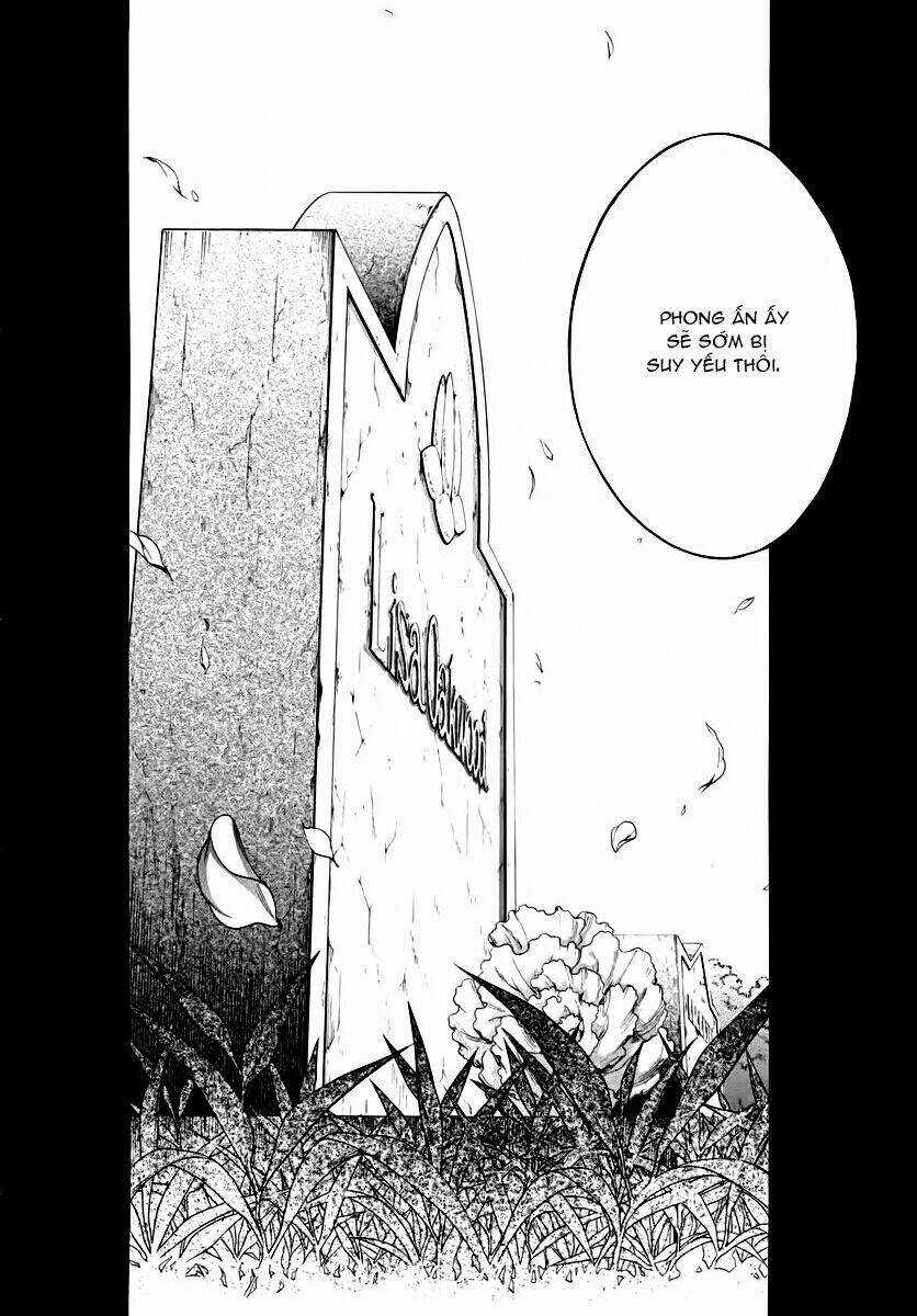 Seiken no Blacksmit - Chapter 14 - Trang 14