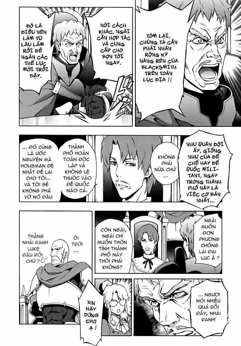 Seiken no Blacksmit - Chapter 14 - Trang 16