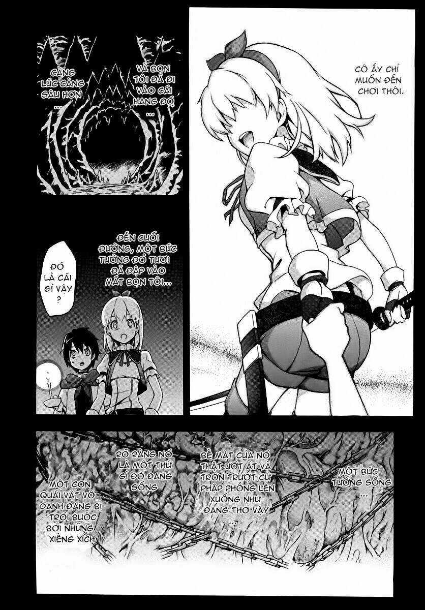 Seiken no Blacksmit - Chapter 14 - Trang 20