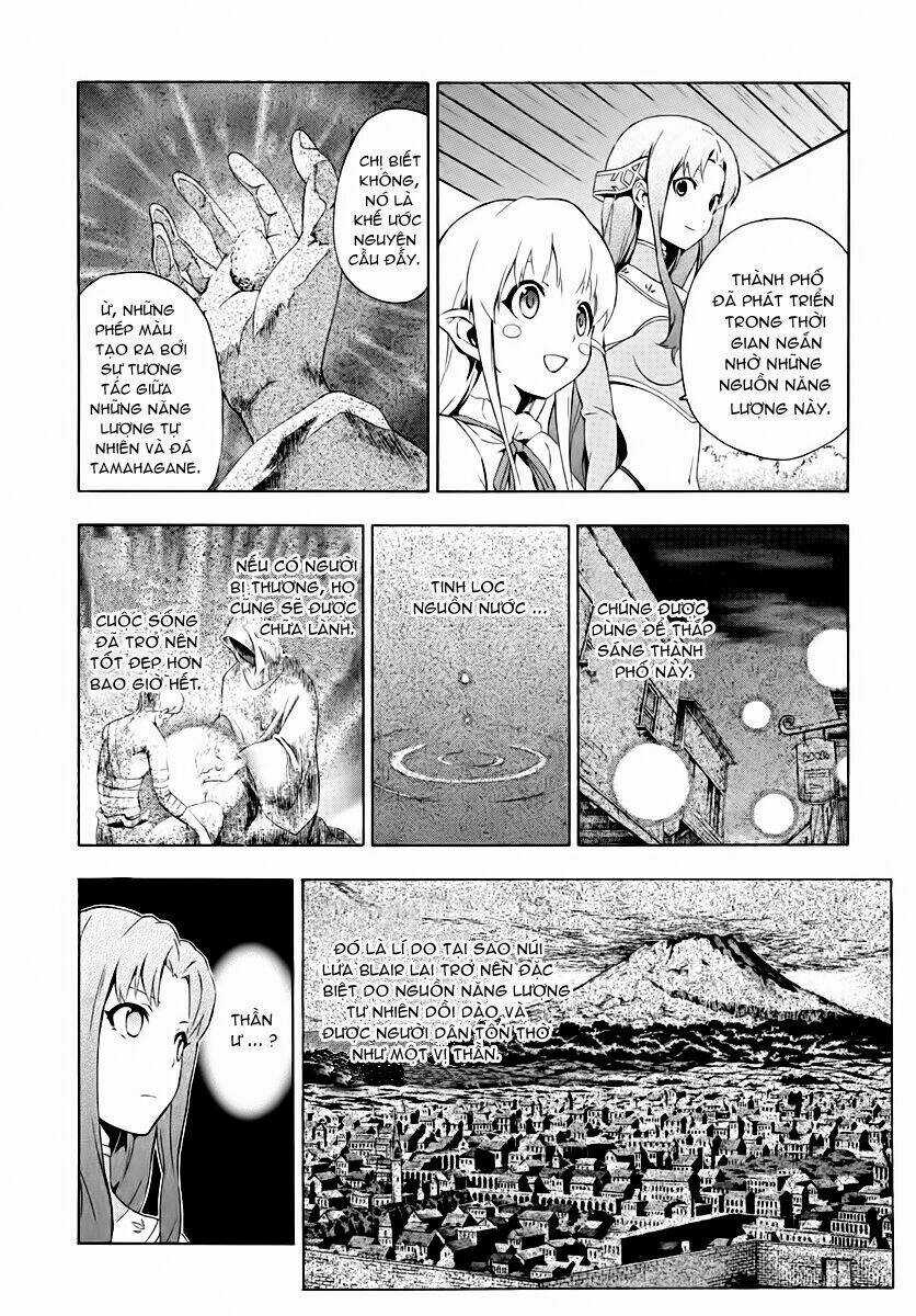 Seiken no Blacksmit - Chapter 14 - Trang 3