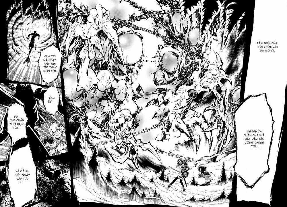 Seiken no Blacksmit - Chapter 14 - Trang 22