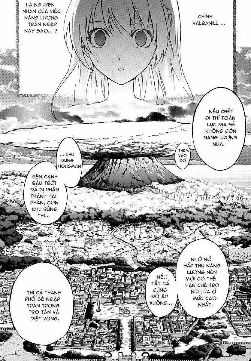 Seiken no Blacksmit - Chapter 14 - Trang 27