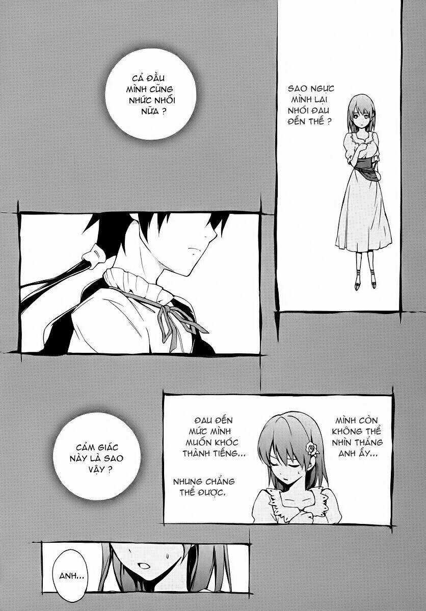 Seiken no Blacksmit - Chapter 14 - Trang 30