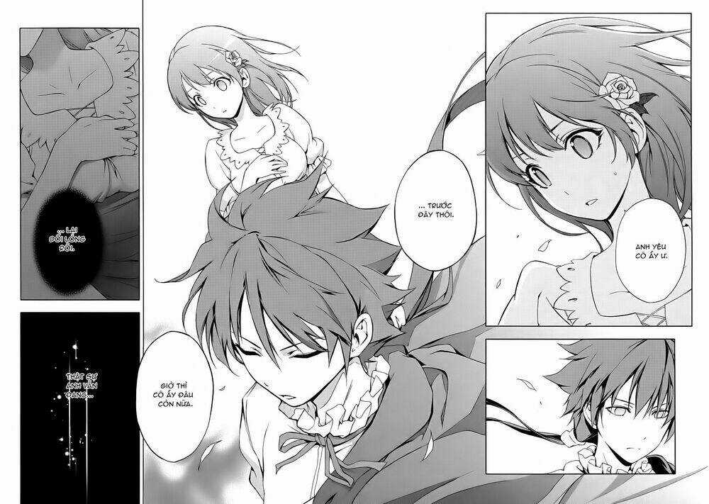 Seiken no Blacksmit - Chapter 14 - Trang 31