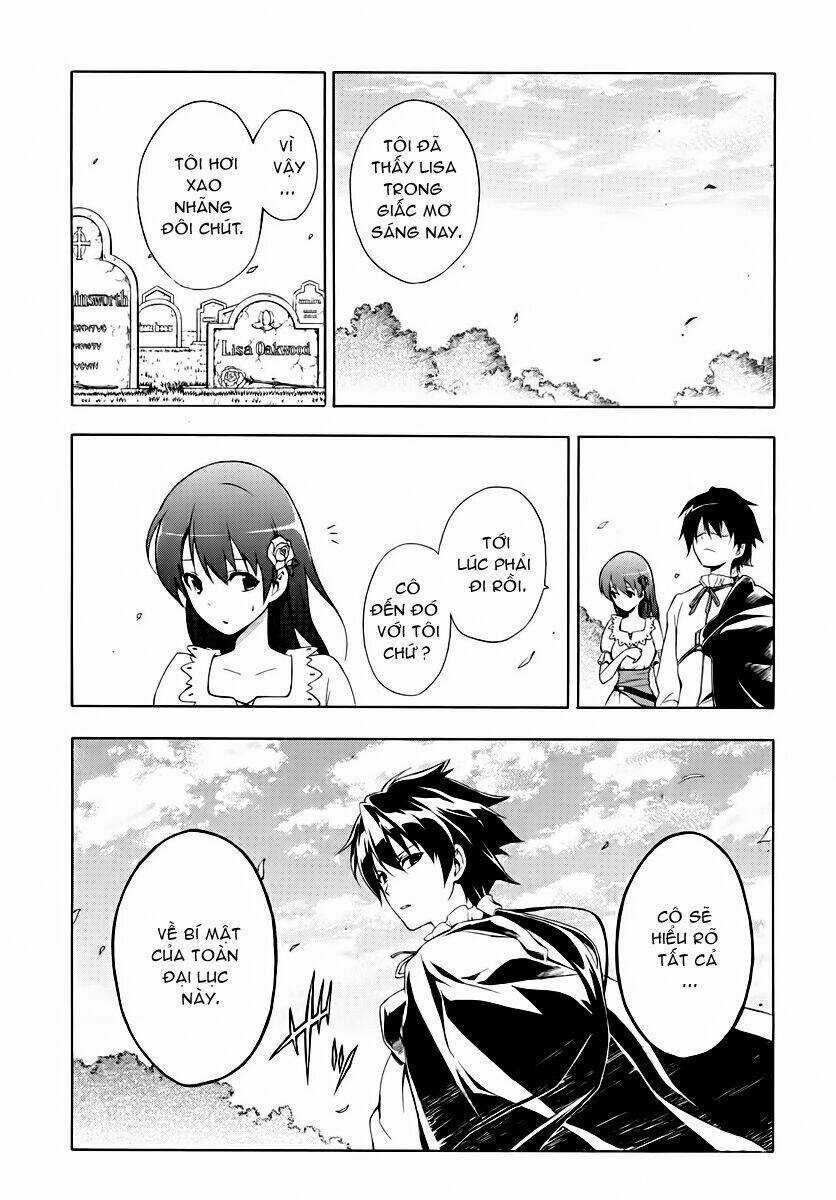 Seiken no Blacksmit - Chapter 14 - Trang 32