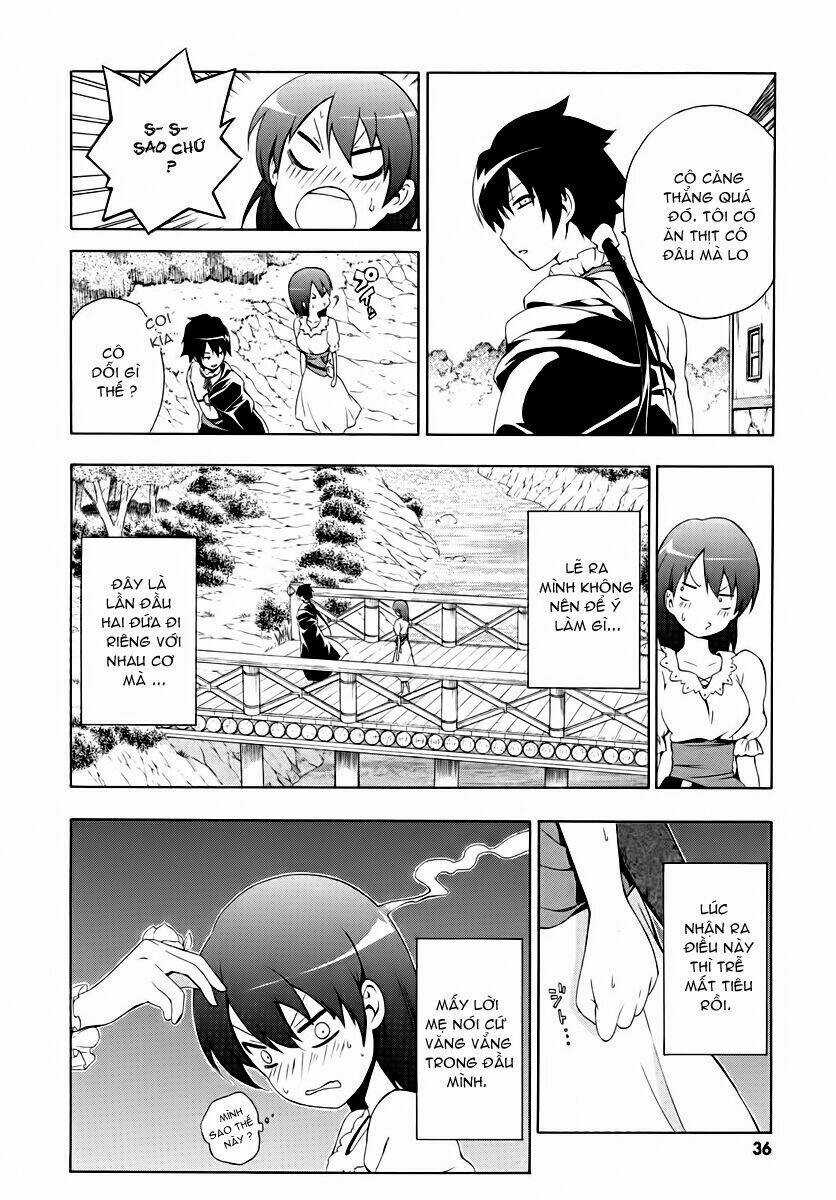 Seiken no Blacksmit - Chapter 14 - Trang 5