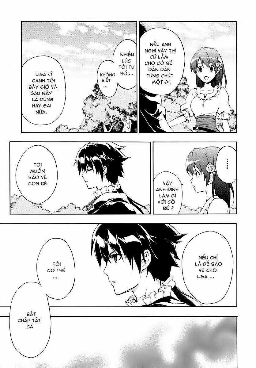 Seiken no Blacksmit - Chapter 14 - Trang 10