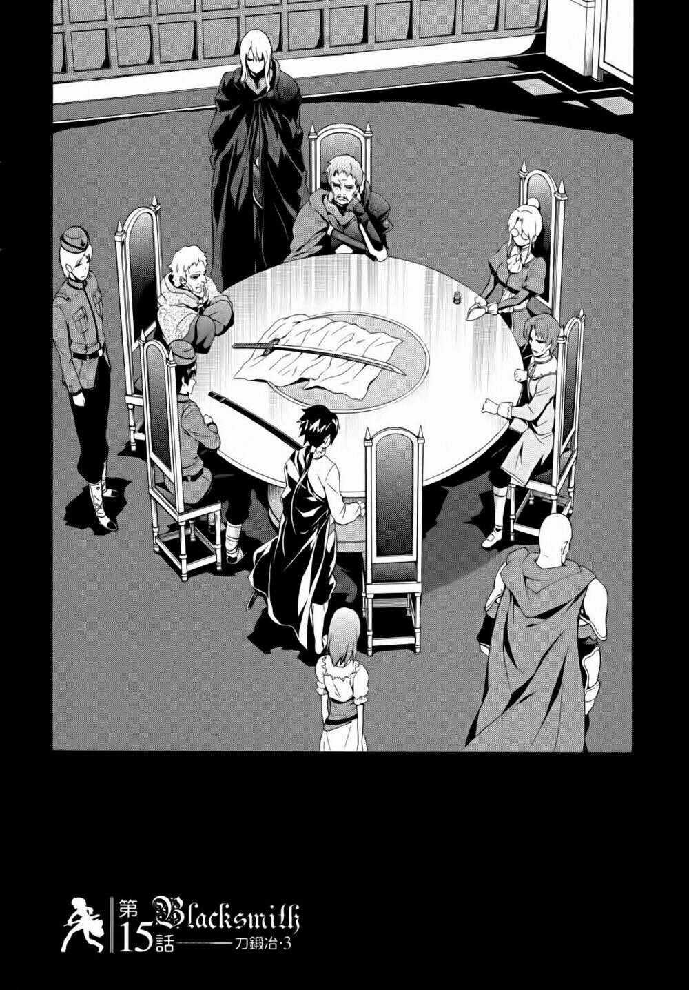 Seiken no Blacksmit - Chapter 15 - Trang 2