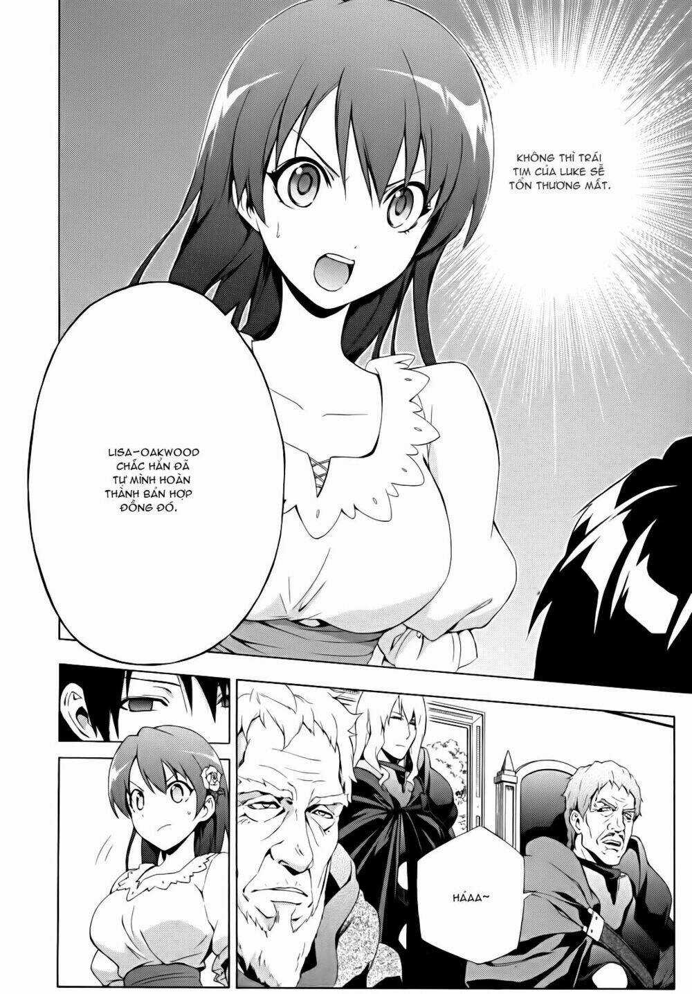 Seiken no Blacksmit - Chapter 15 - Trang 14