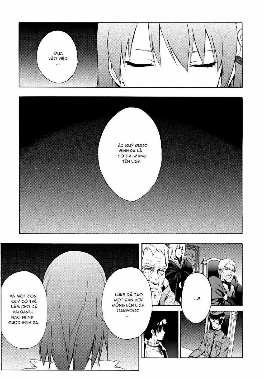 Seiken no Blacksmit - Chapter 15 - Trang 17