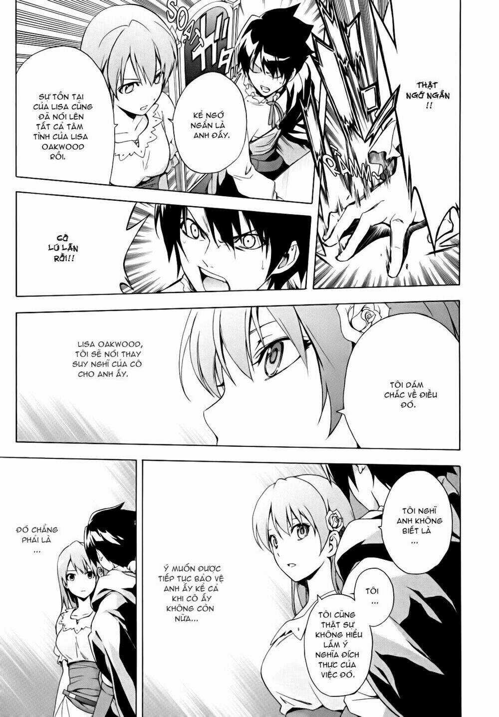 Seiken no Blacksmit - Chapter 15 - Trang 23