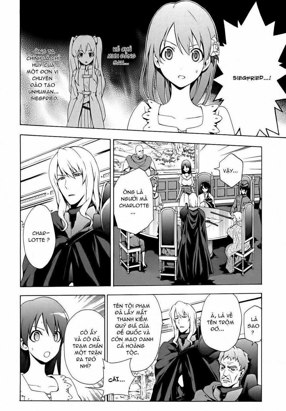 Seiken no Blacksmit - Chapter 15 - Trang 4