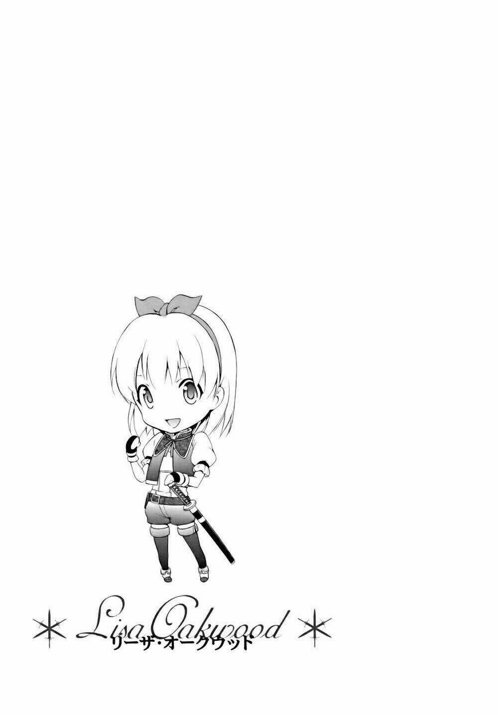 Seiken no Blacksmit - Chapter 15 - Trang 32