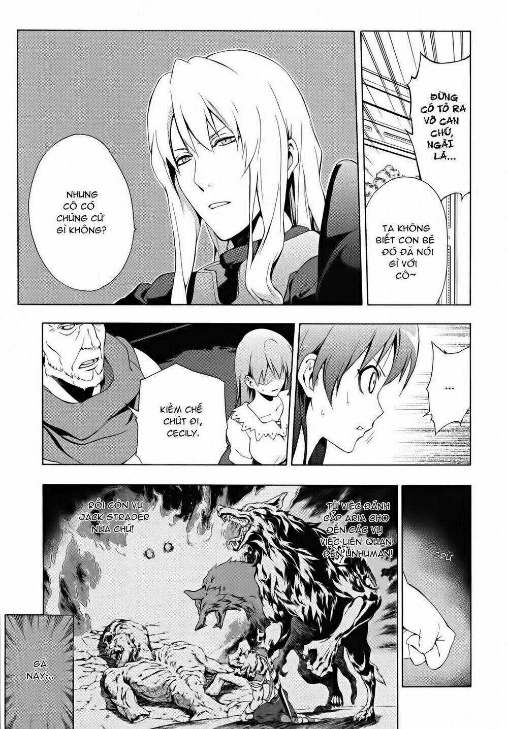 Seiken no Blacksmit - Chapter 15 - Trang 5