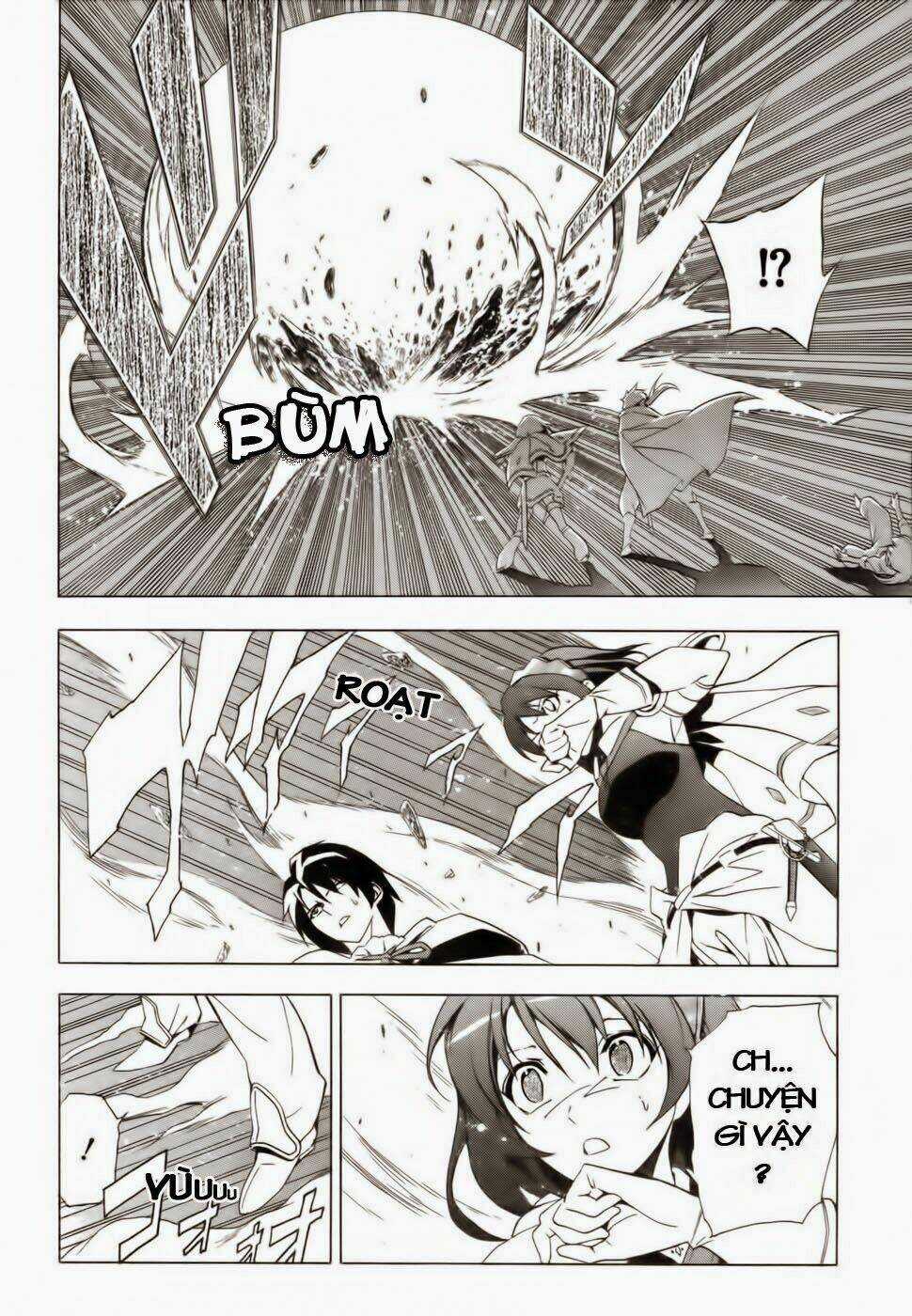 Seiken no Blacksmit - Chapter 2 - Trang 14