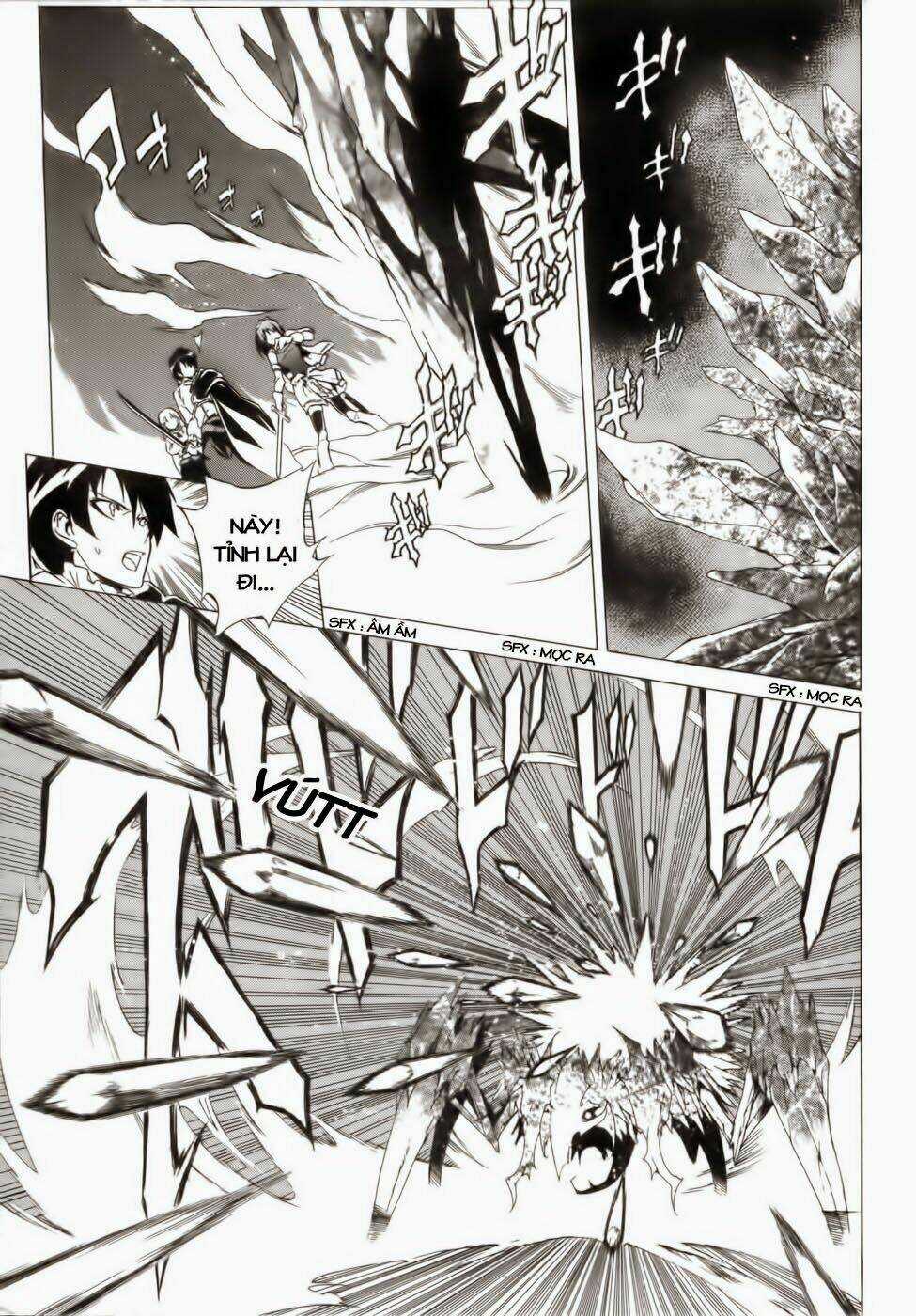 Seiken no Blacksmit - Chapter 2 - Trang 18