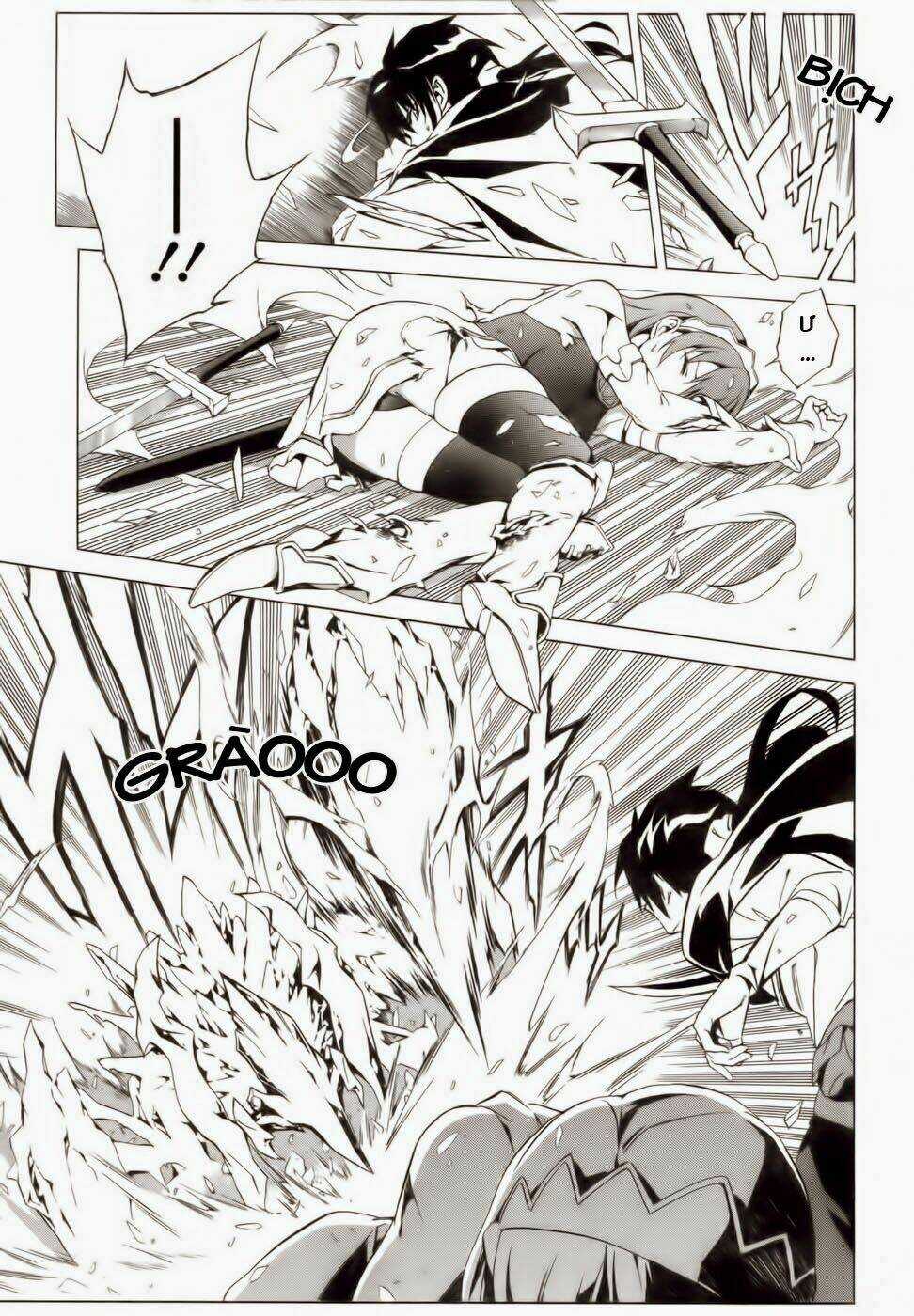 Seiken no Blacksmit - Chapter 2 - Trang 20