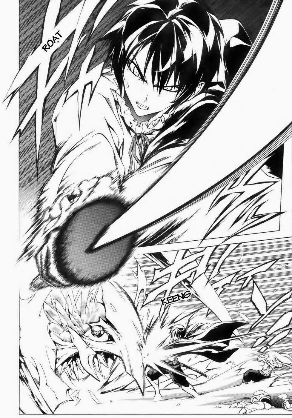 Seiken no Blacksmit - Chapter 2 - Trang 21