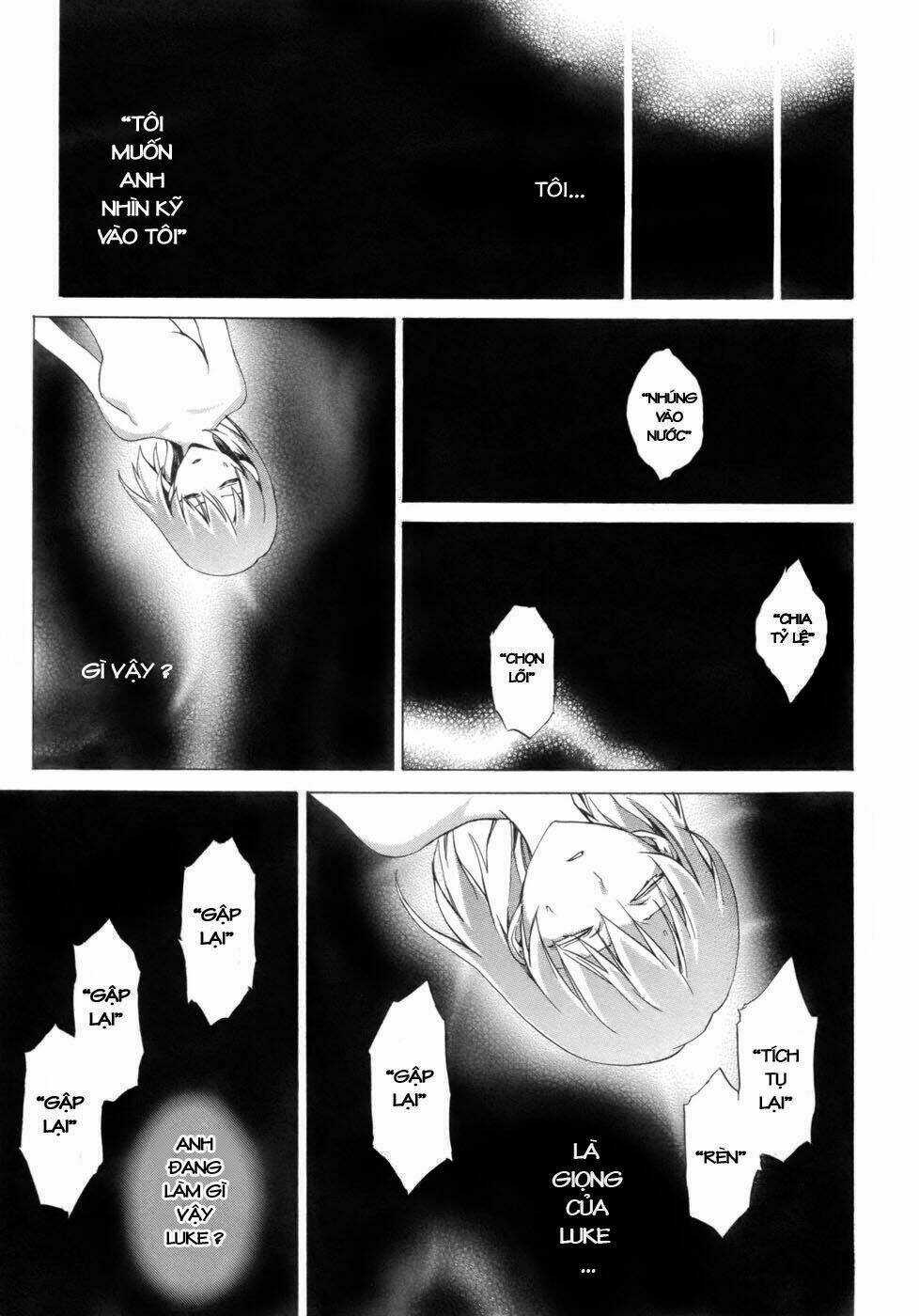 Seiken no Blacksmit - Chapter 2 - Trang 24