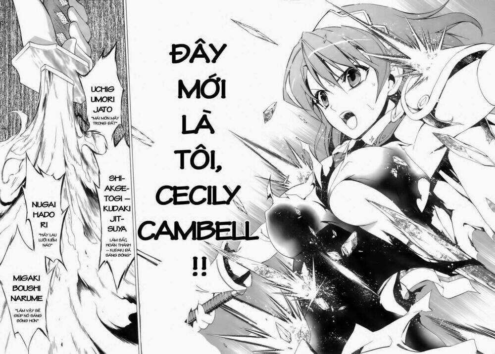 Seiken no Blacksmit - Chapter 2 - Trang 29