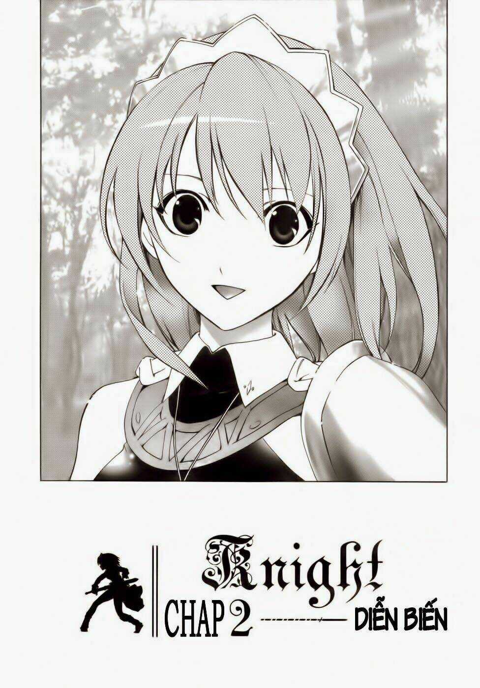 Seiken no Blacksmit - Chapter 2 - Trang 4