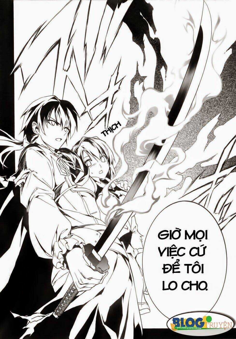 Seiken no Blacksmit - Chapter 2 - Trang 32