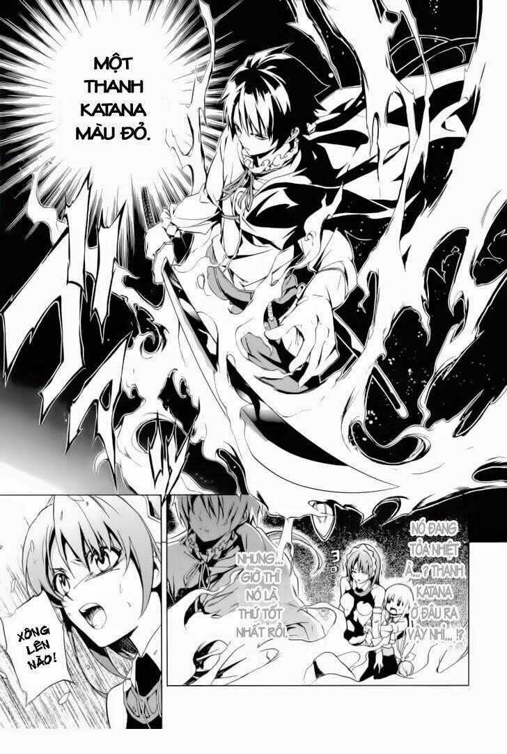 Seiken no Blacksmit - Chapter 3 - Trang 1