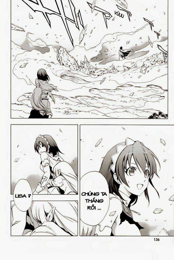 Seiken no Blacksmit - Chapter 3 - Trang 12