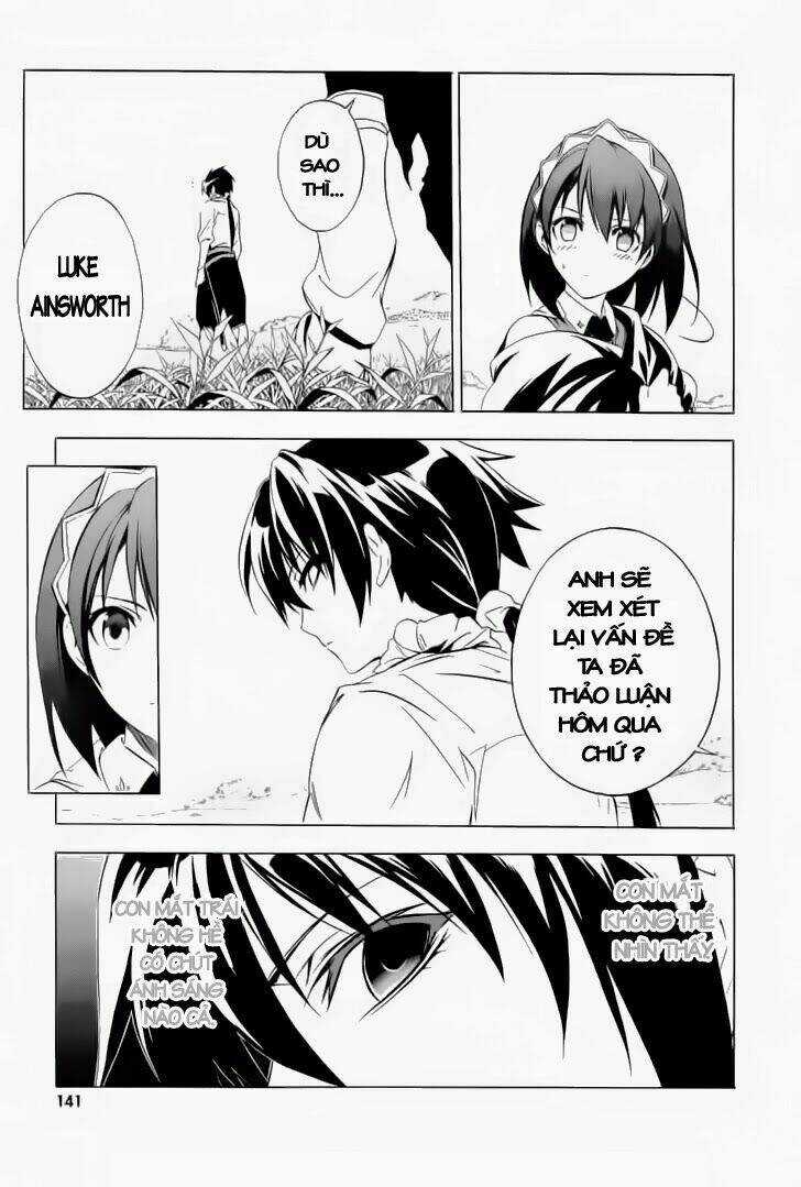 Seiken no Blacksmit - Chapter 3 - Trang 17