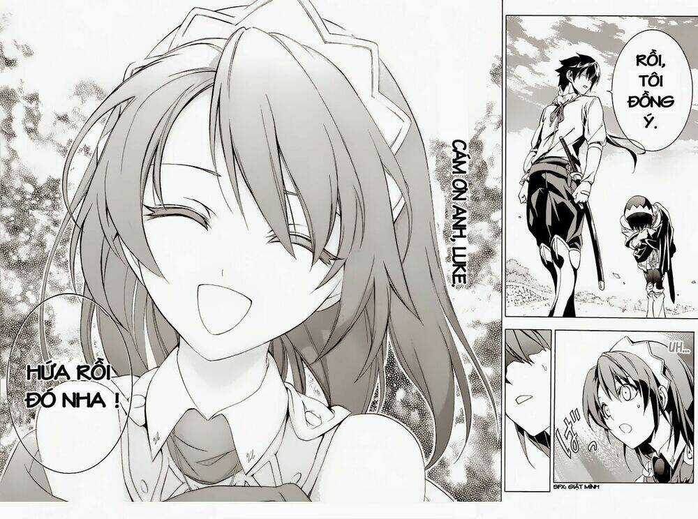 Seiken no Blacksmit - Chapter 3 - Trang 20