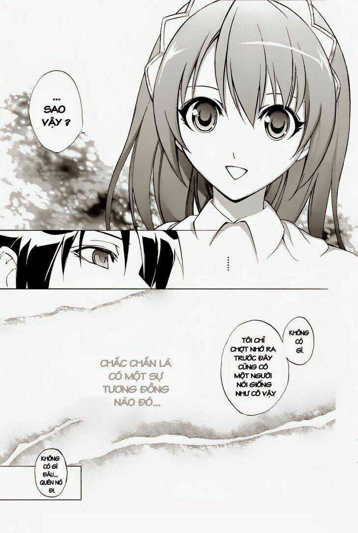 Seiken no Blacksmit - Chapter 3 - Trang 22