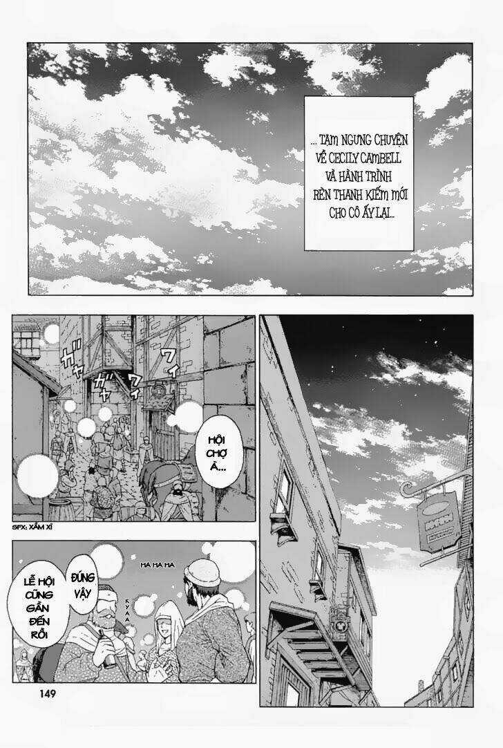 Seiken no Blacksmit - Chapter 3 - Trang 24