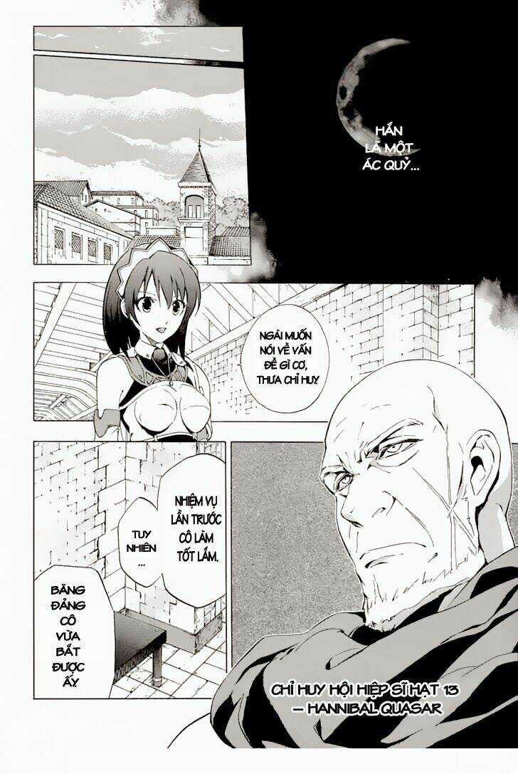 Seiken no Blacksmit - Chapter 3 - Trang 27