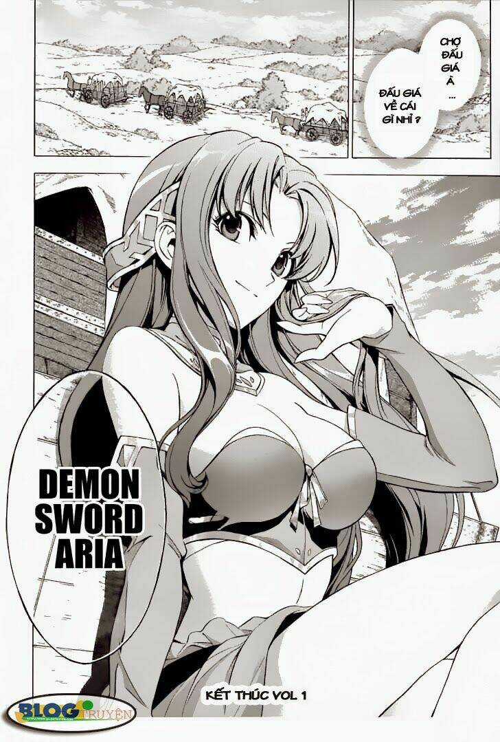 Seiken no Blacksmit - Chapter 3 - Trang 29