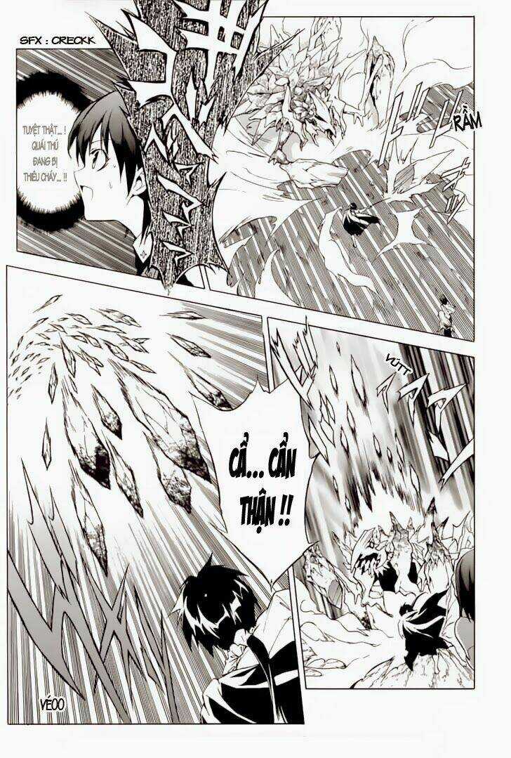 Seiken no Blacksmit - Chapter 3 - Trang 4