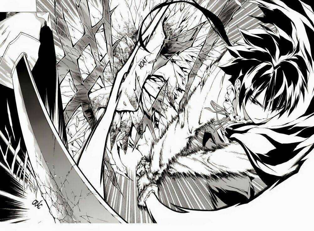 Seiken no Blacksmit - Chapter 3 - Trang 8