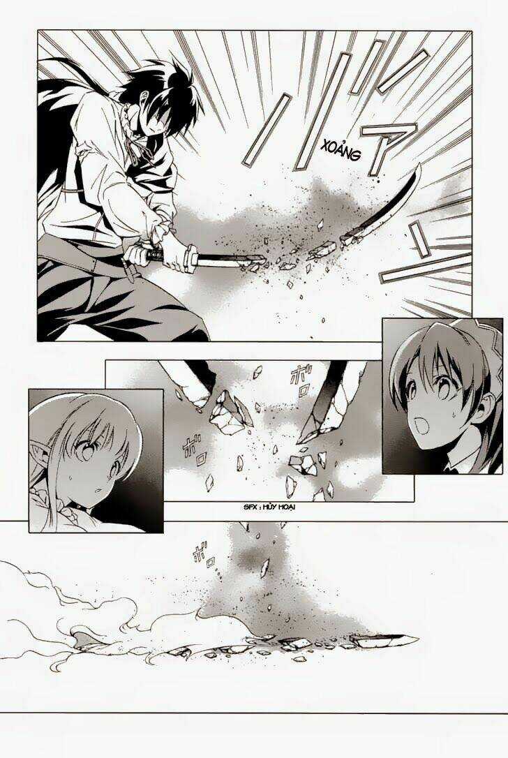 Seiken no Blacksmit - Chapter 3 - Trang 9