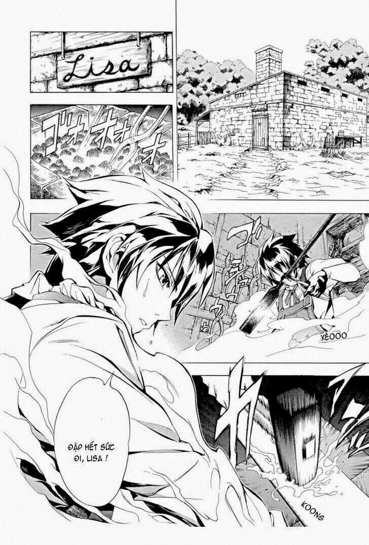 Seiken no Blacksmit - Chapter 4 - Trang 11