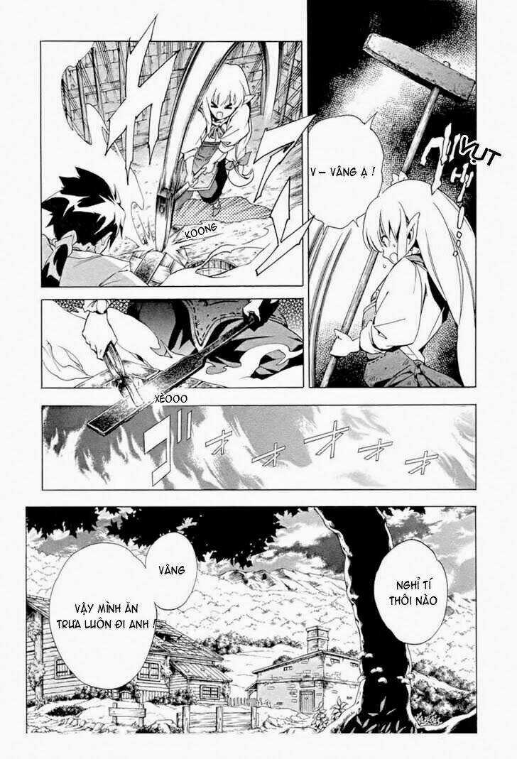 Seiken no Blacksmit - Chapter 4 - Trang 12