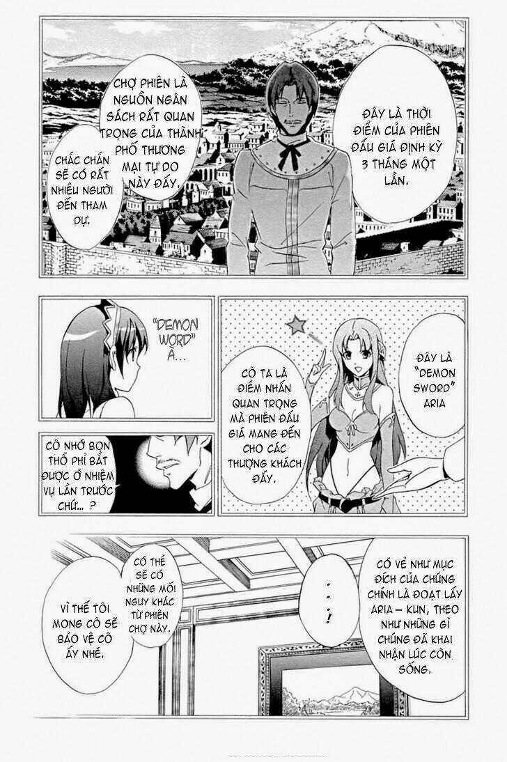 Seiken no Blacksmit - Chapter 4 - Trang 16