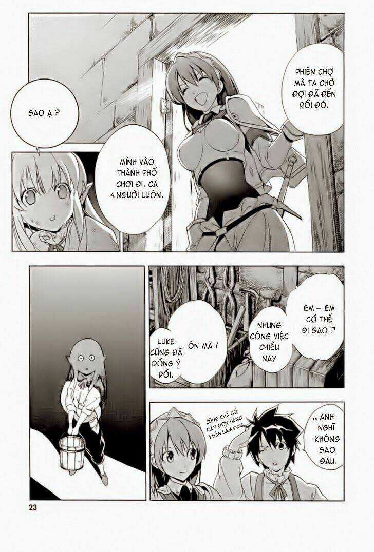 Seiken no Blacksmit - Chapter 4 - Trang 24
