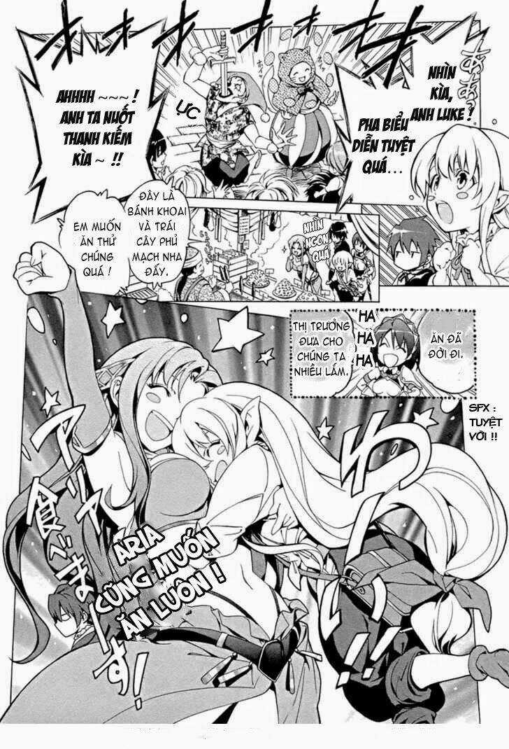 Seiken no Blacksmit - Chapter 4 - Trang 26