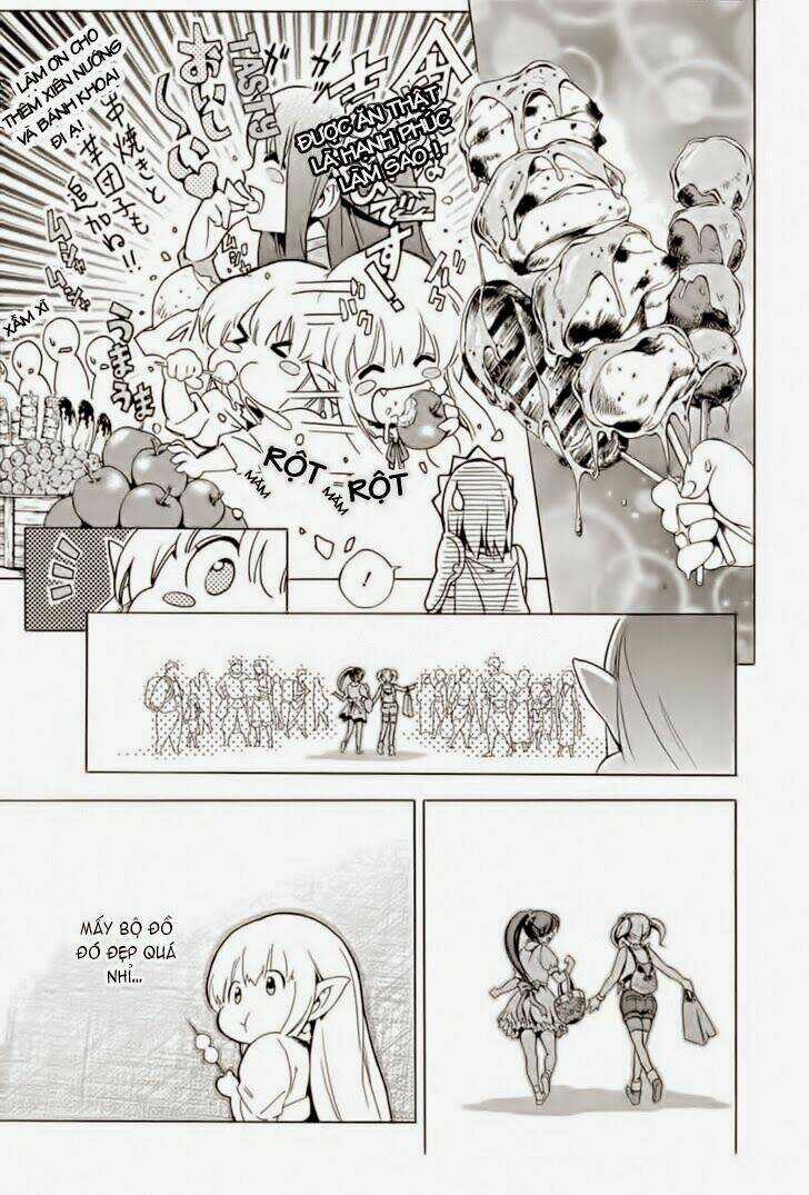 Seiken no Blacksmit - Chapter 4 - Trang 27