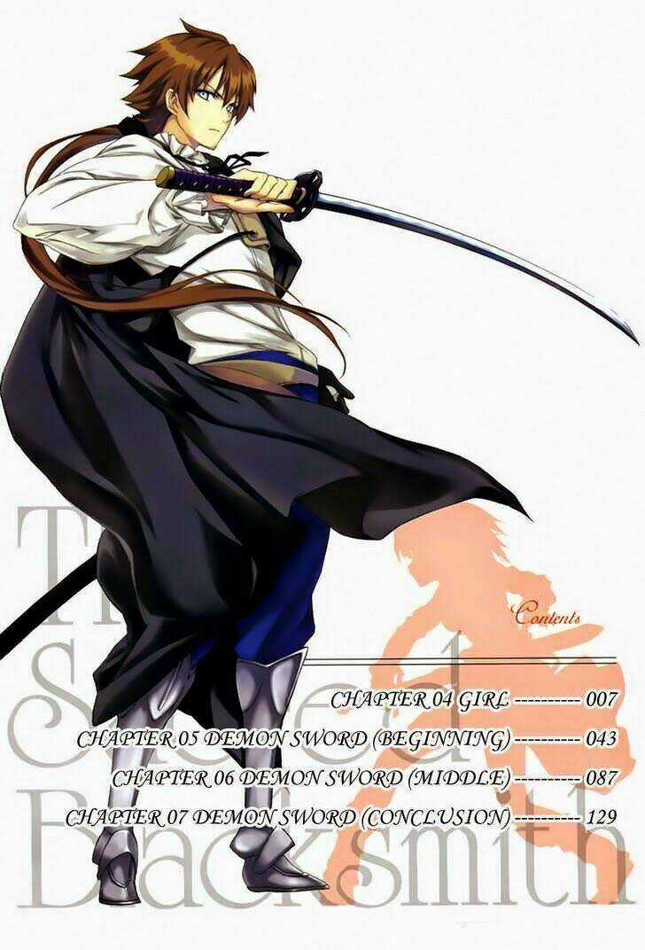 Seiken no Blacksmit - Chapter 4 - Trang 4