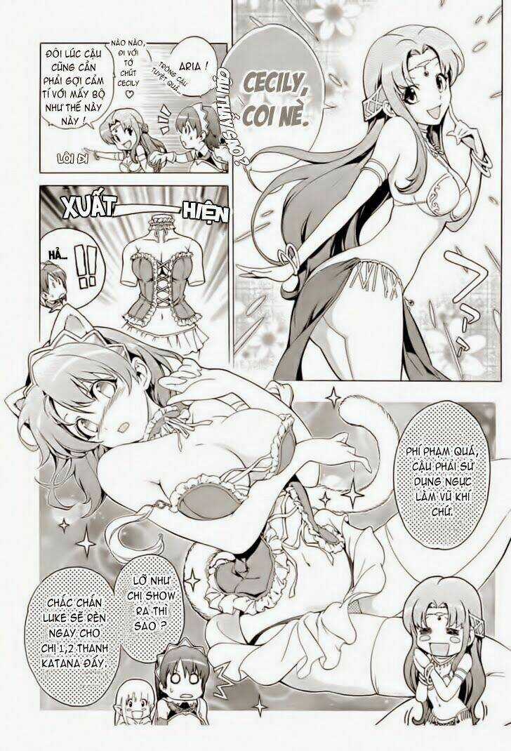 Seiken no Blacksmit - Chapter 4 - Trang 32