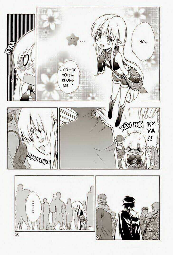 Seiken no Blacksmit - Chapter 4 - Trang 35