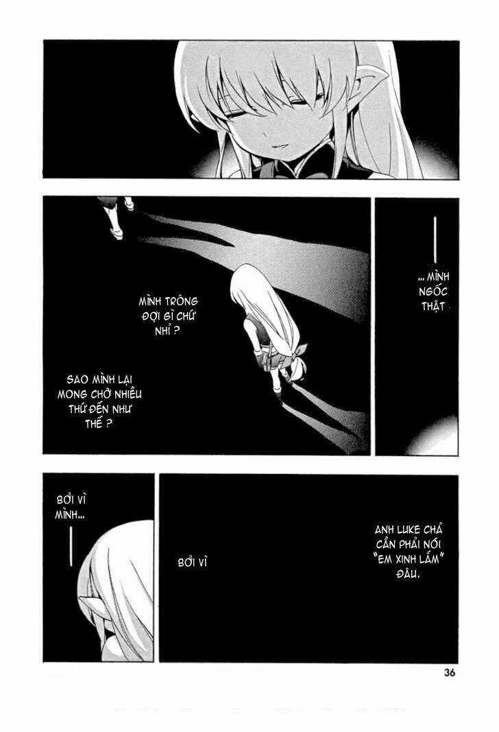 Seiken no Blacksmit - Chapter 4 - Trang 36